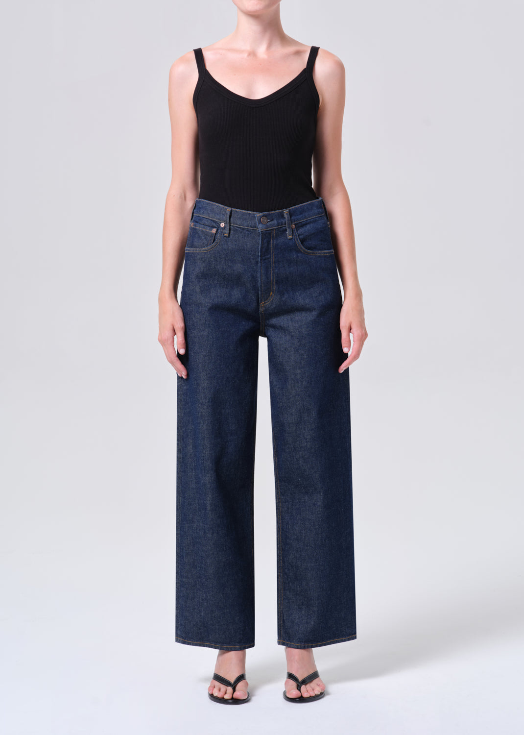 AGOLDE Ren Jean (Stretch) - Image 1