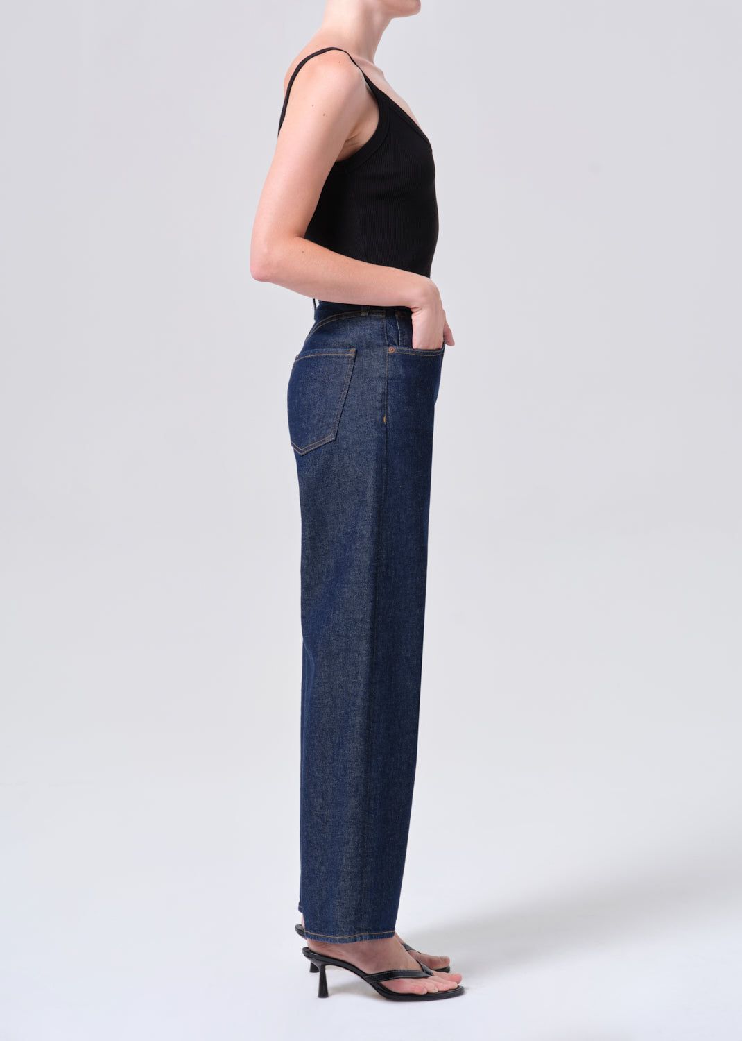AGOLDE Ren Jean (Stretch) - Image 2