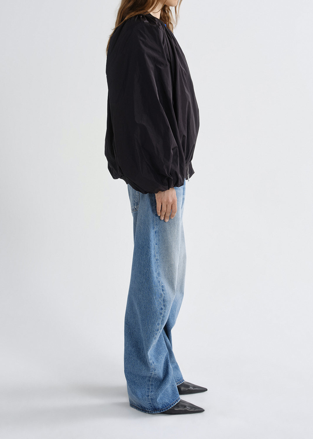 MNAGO140826054138066_3 AGOLDE Raffi Bomber Jacket - Image 3