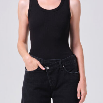 AGOLDE Poppy Tank - Image 1