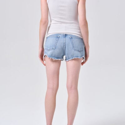 AGOLDE Parker Vintage Cut Off Short - Image 2