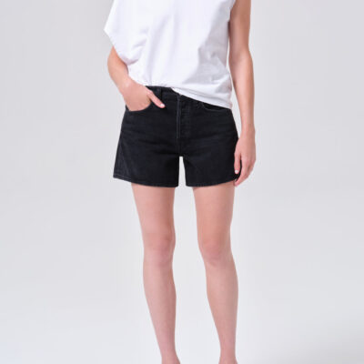 AGOLDE Parker Long Short (Weightless) - Image 1