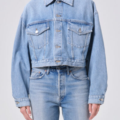 AGOLDE Palmer Jacket (Weightless) - Image 1