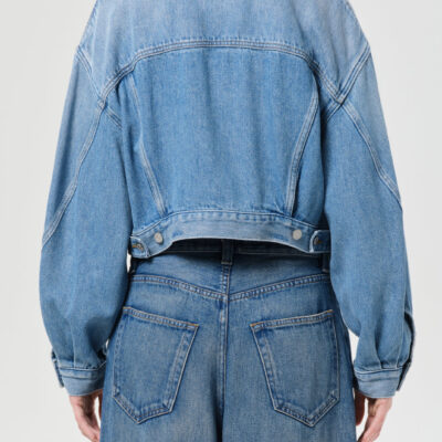 AGOLDE Palmer Jacket (Flyweight) - Image 2
