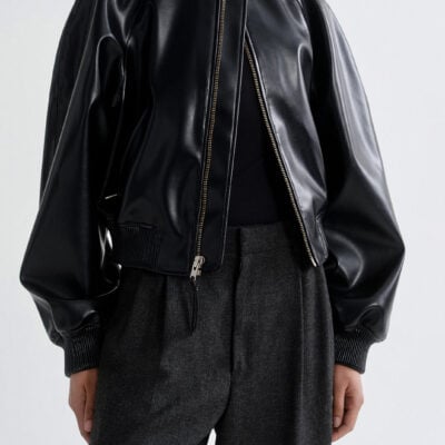 AGOLDE Nova Bomber Jacket - Image 1