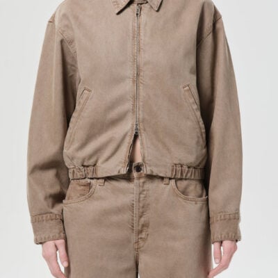 AGOLDE Nile Jacket (Flyweight) - Image 1