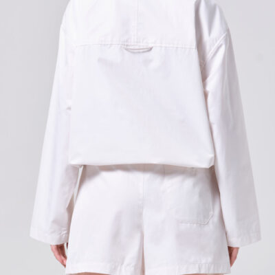 AGOLDE Lydia Nylon Popover Anorak - Image 2