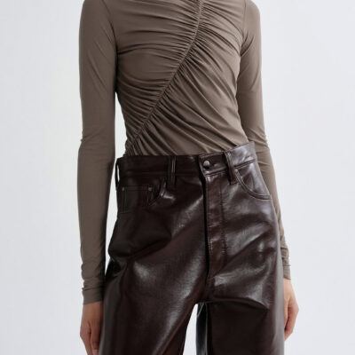 AGOLDE Lupin Bodysuit - Image 1