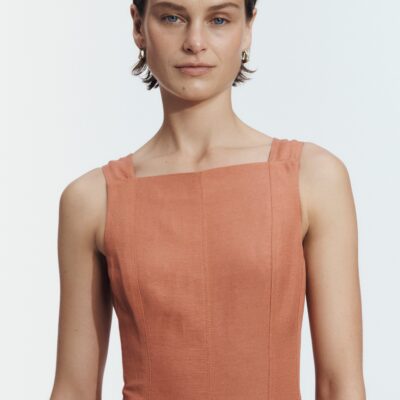 Aje Yasmine Maxi Dress - Image 2