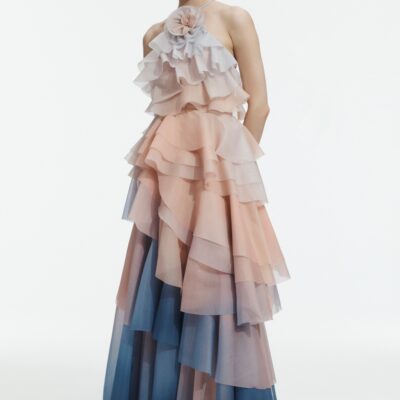 Aje Villa Gown - Image 1