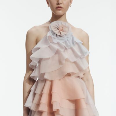 Aje Villa Gown - Image 2
