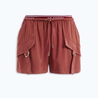 Aje Utility Buckle Short - Image 2