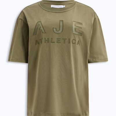 Aje Stacked Logo Tee 102 - Image 2