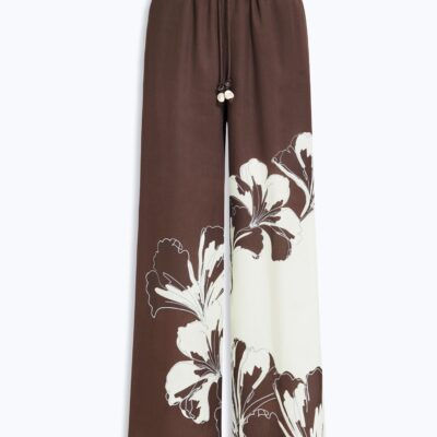 Aje Sierra Wide Leg Pant - Image 2