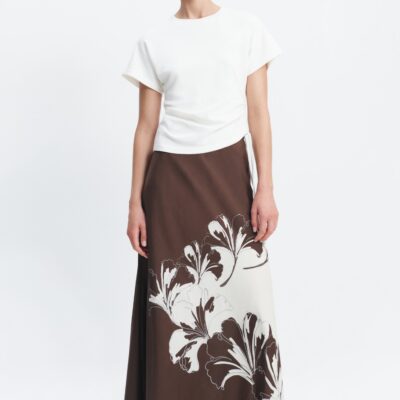 Aje Sierra Maxi Skirt - Image 1