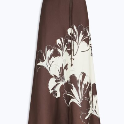 Aje Sierra Maxi Skirt - Image 2