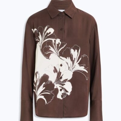 Aje Sierra Long Sleeve Shirt - Image 2