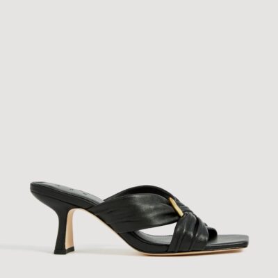 Aje Saint Heel Mule - Image 1