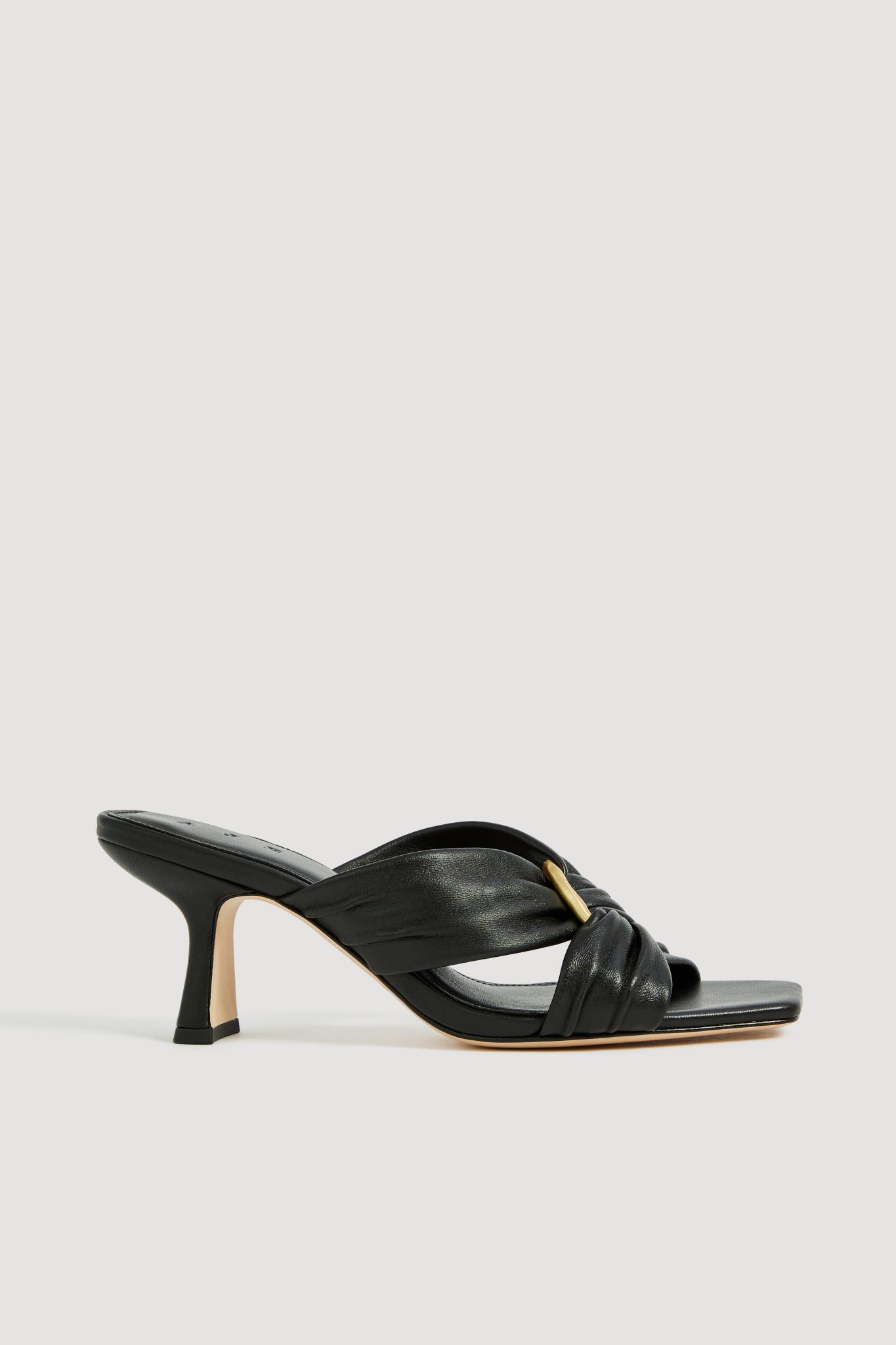 Aje Saint Heel Mule - Image 1