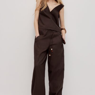 Aje Sable Utility Pants - Image 1