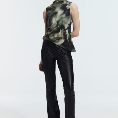 Aje Sable Sleeveless Top - Image 1