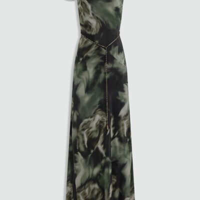 Aje Sable Gown - Image 2