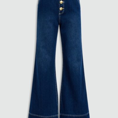 Aje Rylee Denim Jean - Image 2