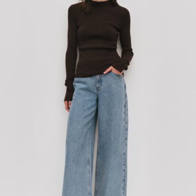 Aje Rue Rib Knit - Image 1