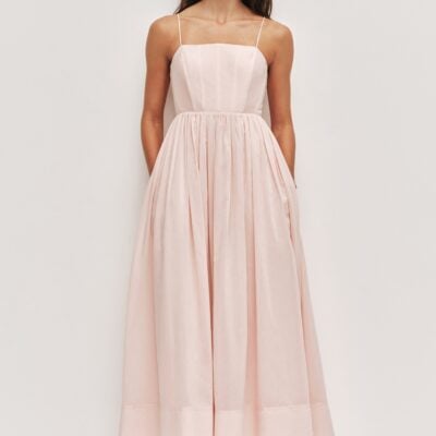 Aje Rosie Midi Dress - Image 1