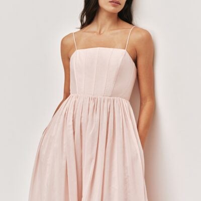 Aje Rosie Midi Dress - Image 2