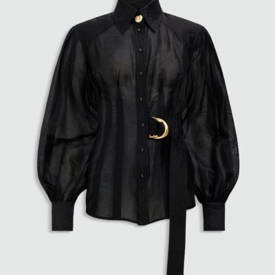 Aje Rosanna Shirt - Image 2