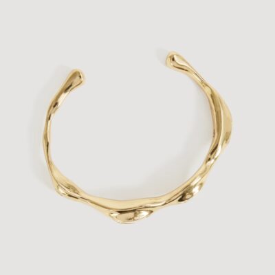 Aje Romara Pearl Cuff - Image 1