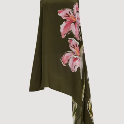 Aje Rhea Silk Cami - Image 2