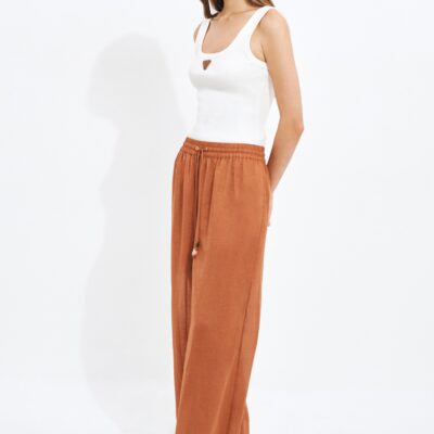 Aje Renley Relaxed Pant - Image 1