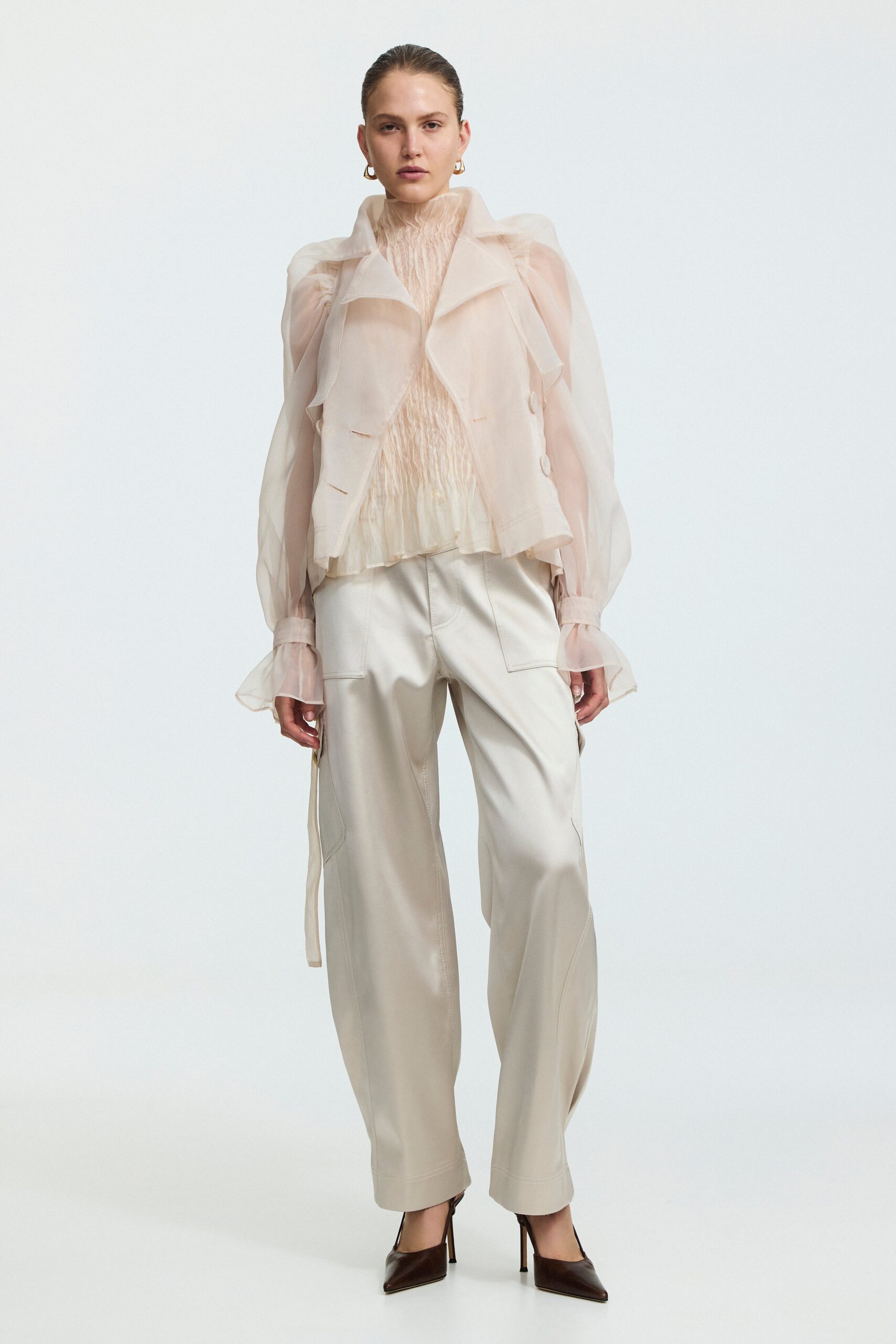 Aje Renew Jacket - Image 1