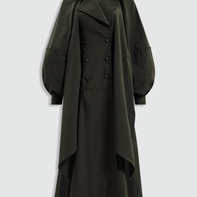 Aje Renata Trench Coat - Image 2