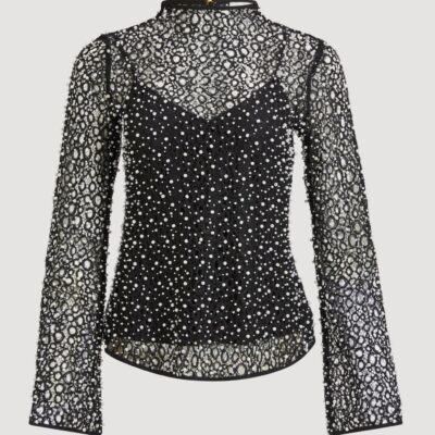 Aje Regina Pearl Top - Image 2