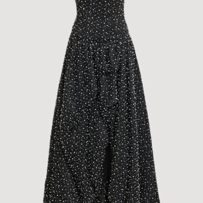 Aje Regina Pearl Gown - Image 2