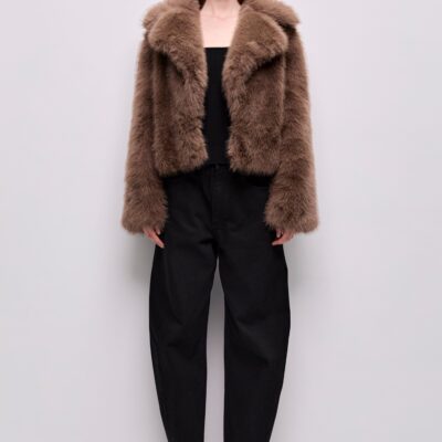 Aje Reese Cropped Jacket - Image 1