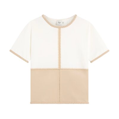 Aje Rae Oversized Tee - Image 2