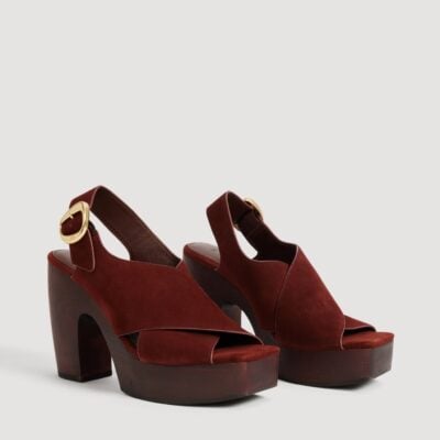 Aje Quinn Tall Clog - Image 2