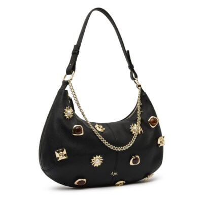 Aje Quinn Charm Shoulder Bag - Image 2