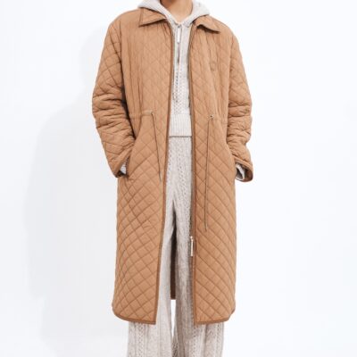 Aje Quilted Zip Jacket - Image 1