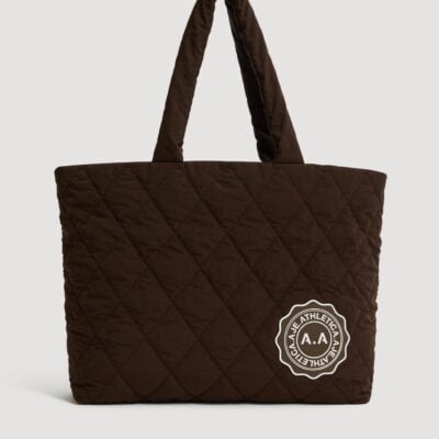 Aje Quilted Tote Bag - Image 1