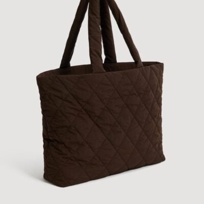 Aje Quilted Tote Bag - Image 2