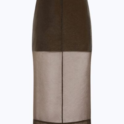 Aje Paige Sheer Skirt - Image 2