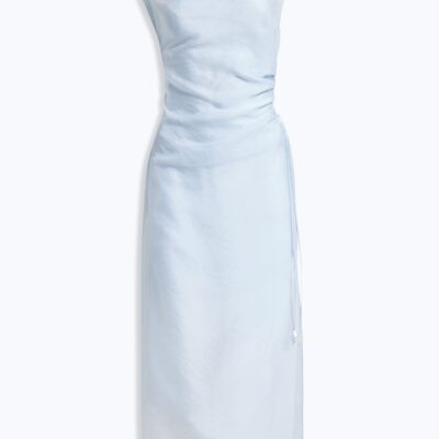 Aje Paige Organza Midi Dress - Image 2