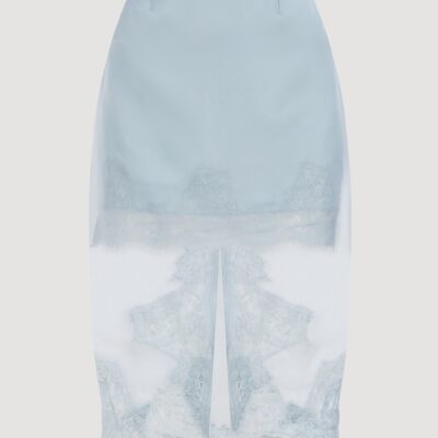 Aje Ophelia Lace Skirt - Image 2