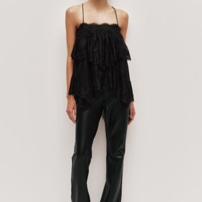 Aje Ophelia Lace Cami - Image 1