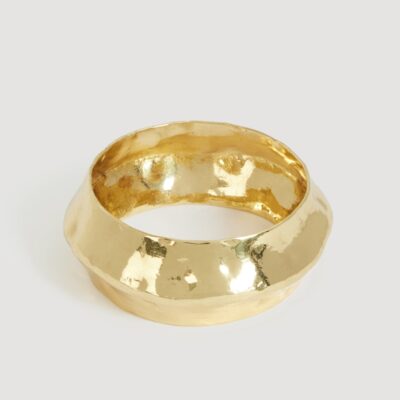 Aje Odilie Small Bangle - Image 1
